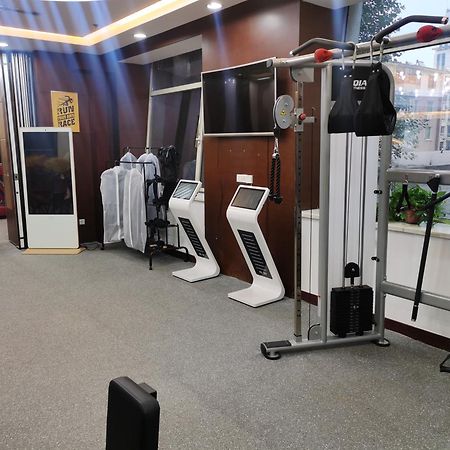 Metropark Changchun Guosheng Hotel エクステリア 写真