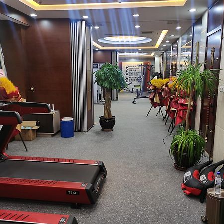 Metropark Changchun Guosheng Hotel エクステリア 写真