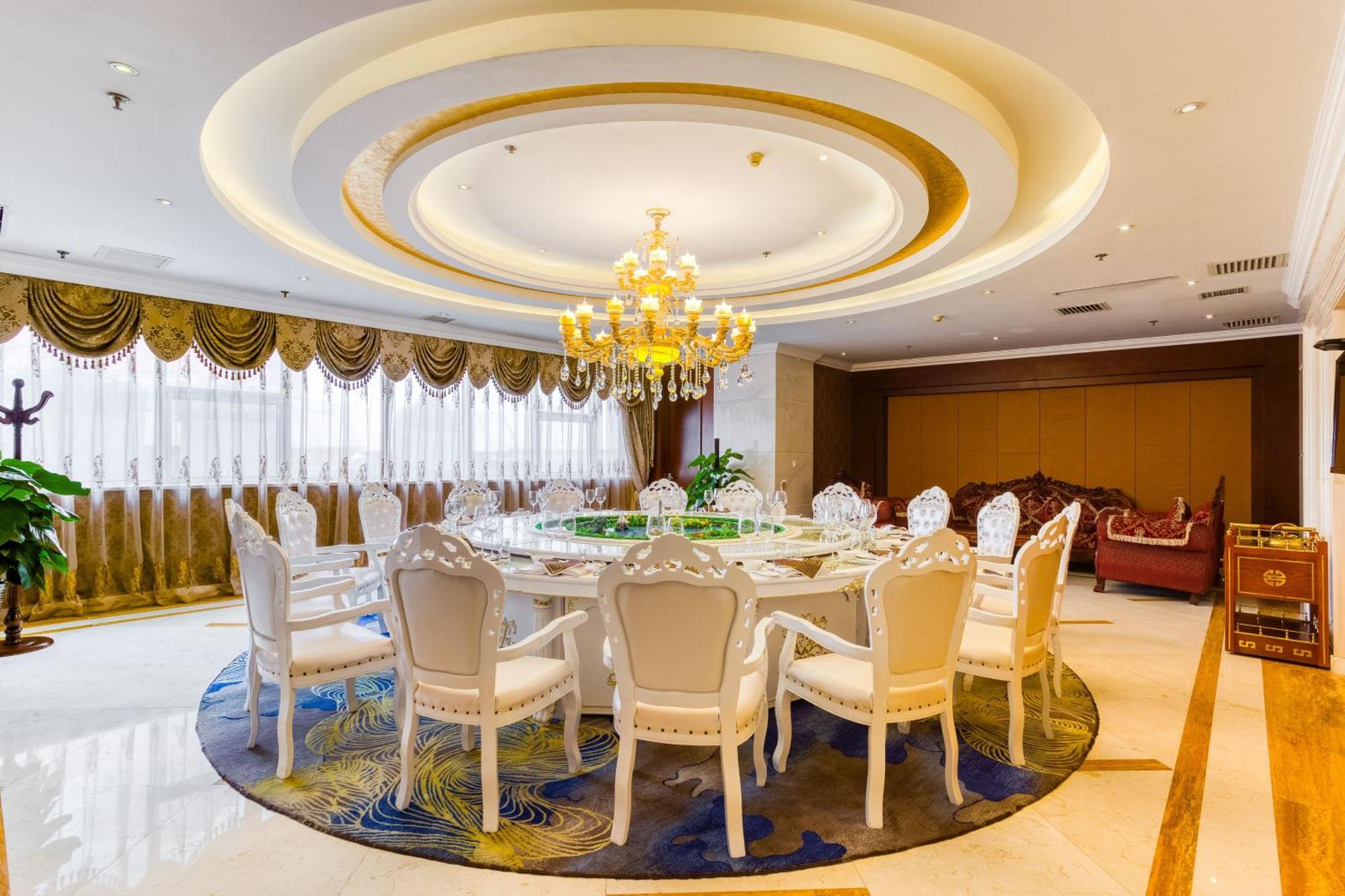 Metropark Changchun Guosheng Hotel エクステリア 写真