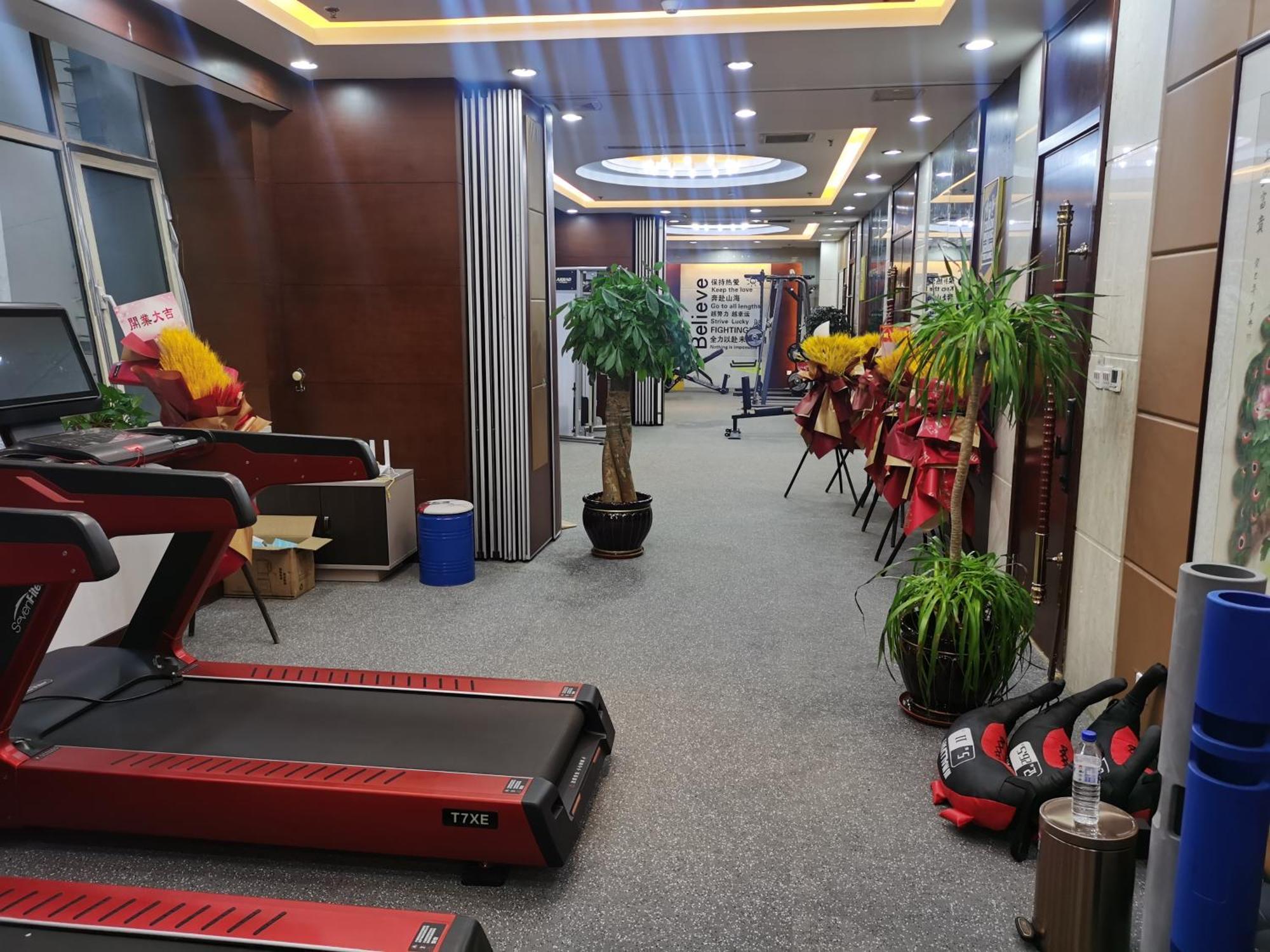 Metropark Changchun Guosheng Hotel エクステリア 写真