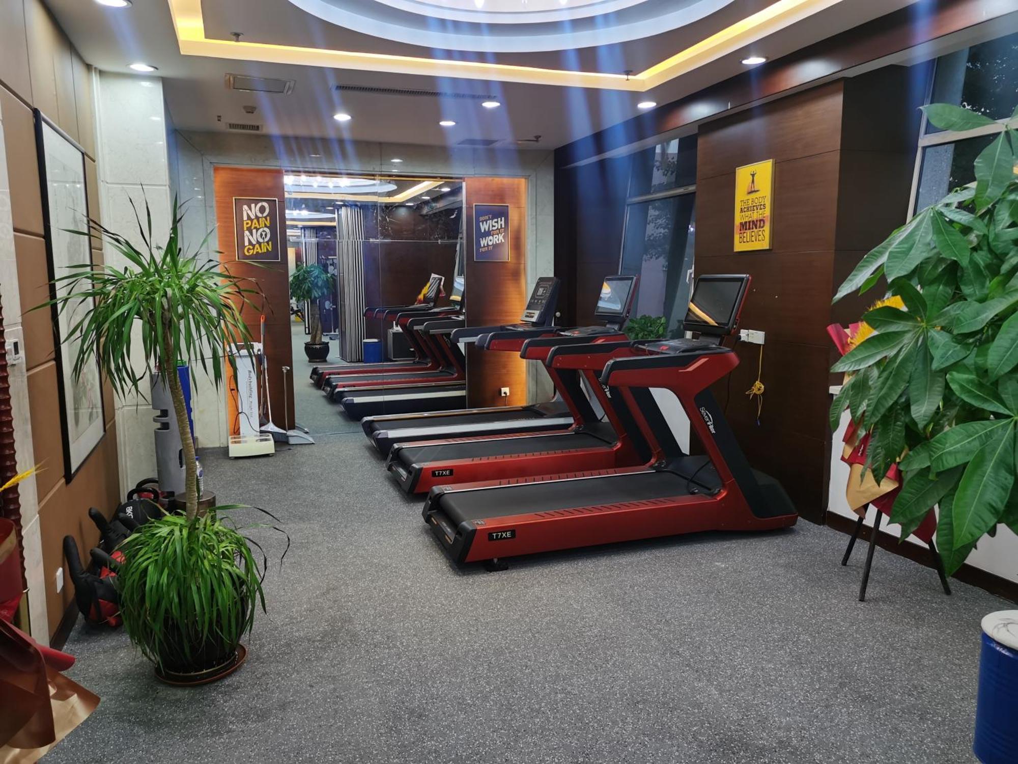 Metropark Changchun Guosheng Hotel エクステリア 写真