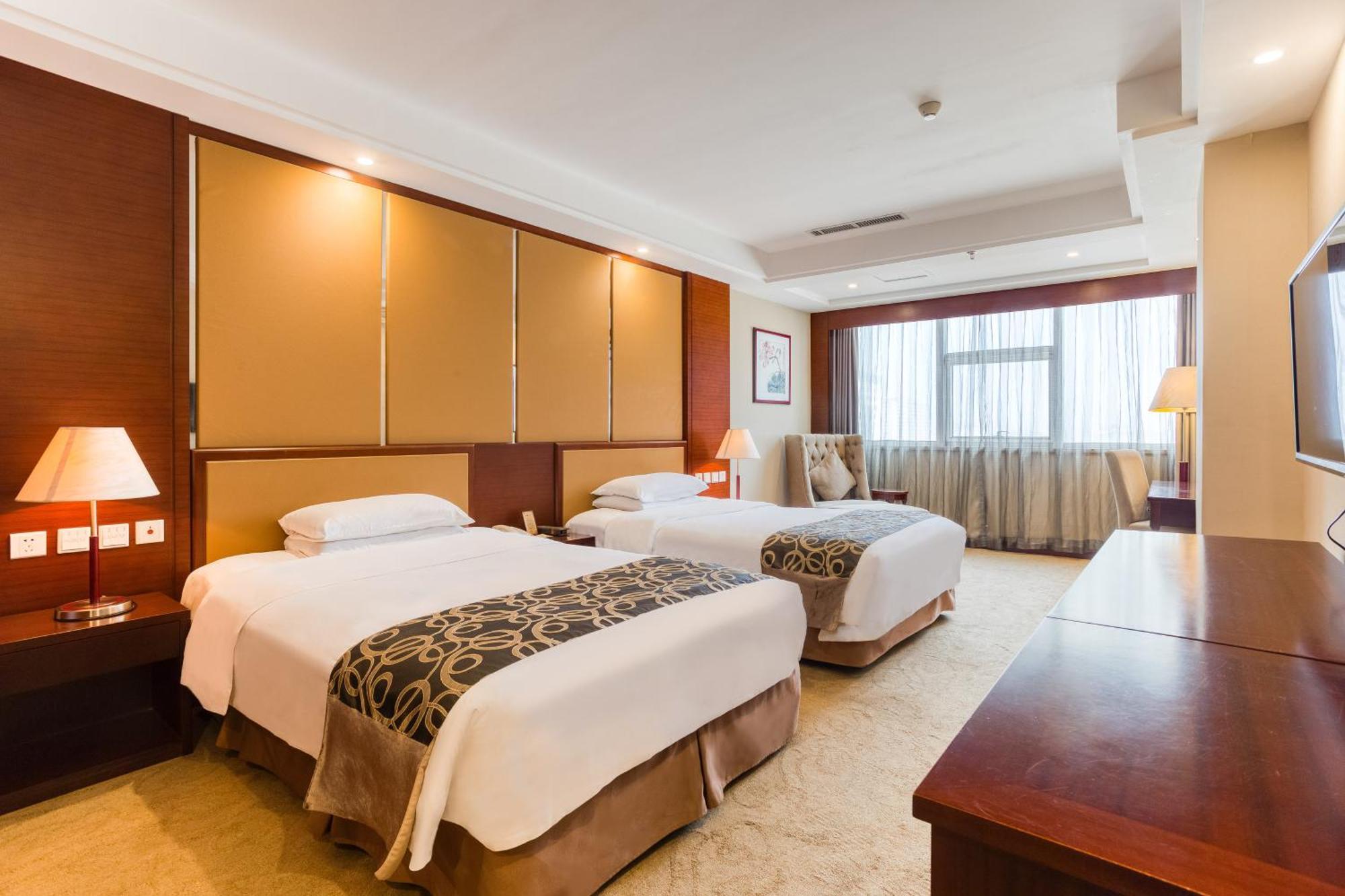 Metropark Changchun Guosheng Hotel エクステリア 写真