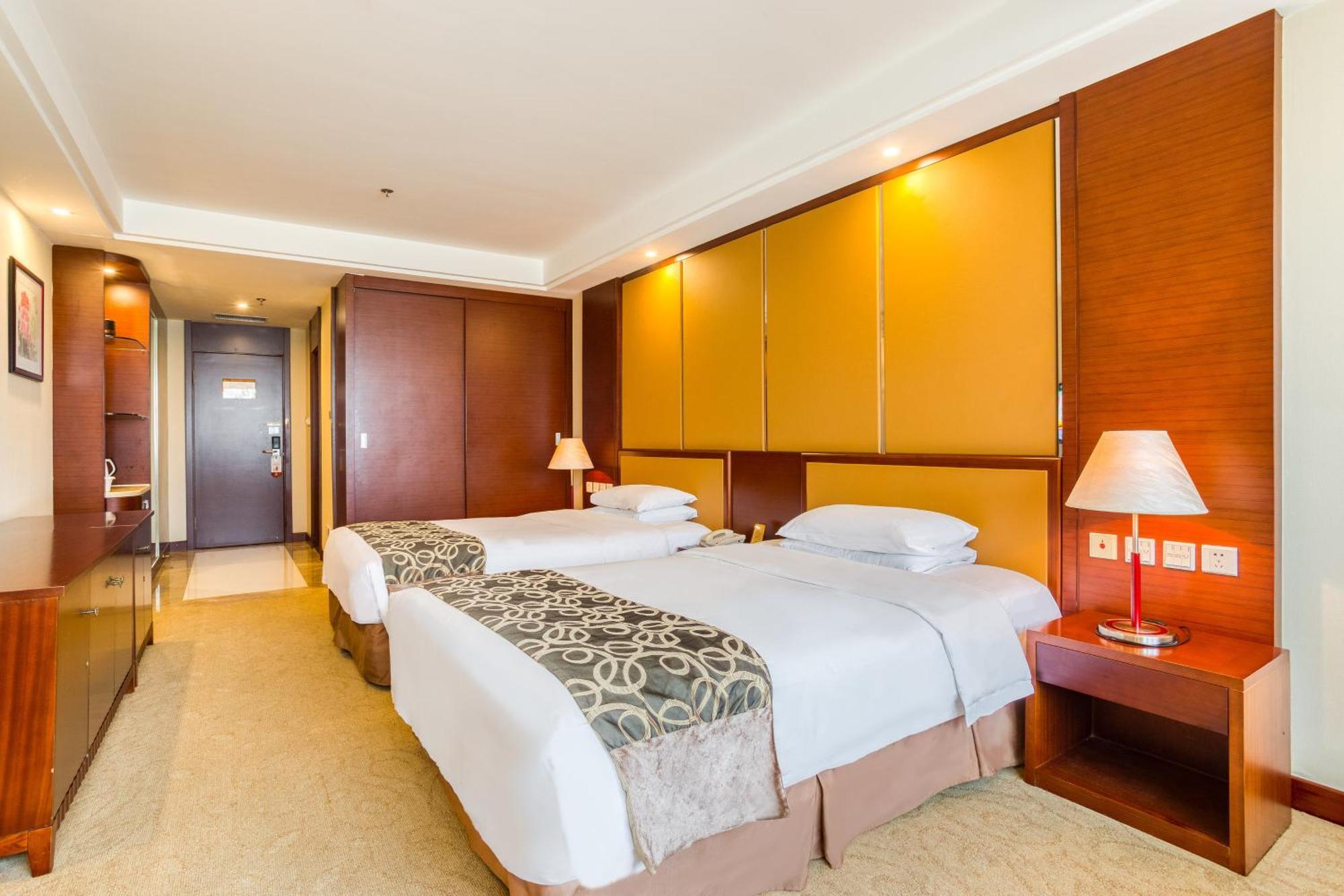 Metropark Changchun Guosheng Hotel エクステリア 写真