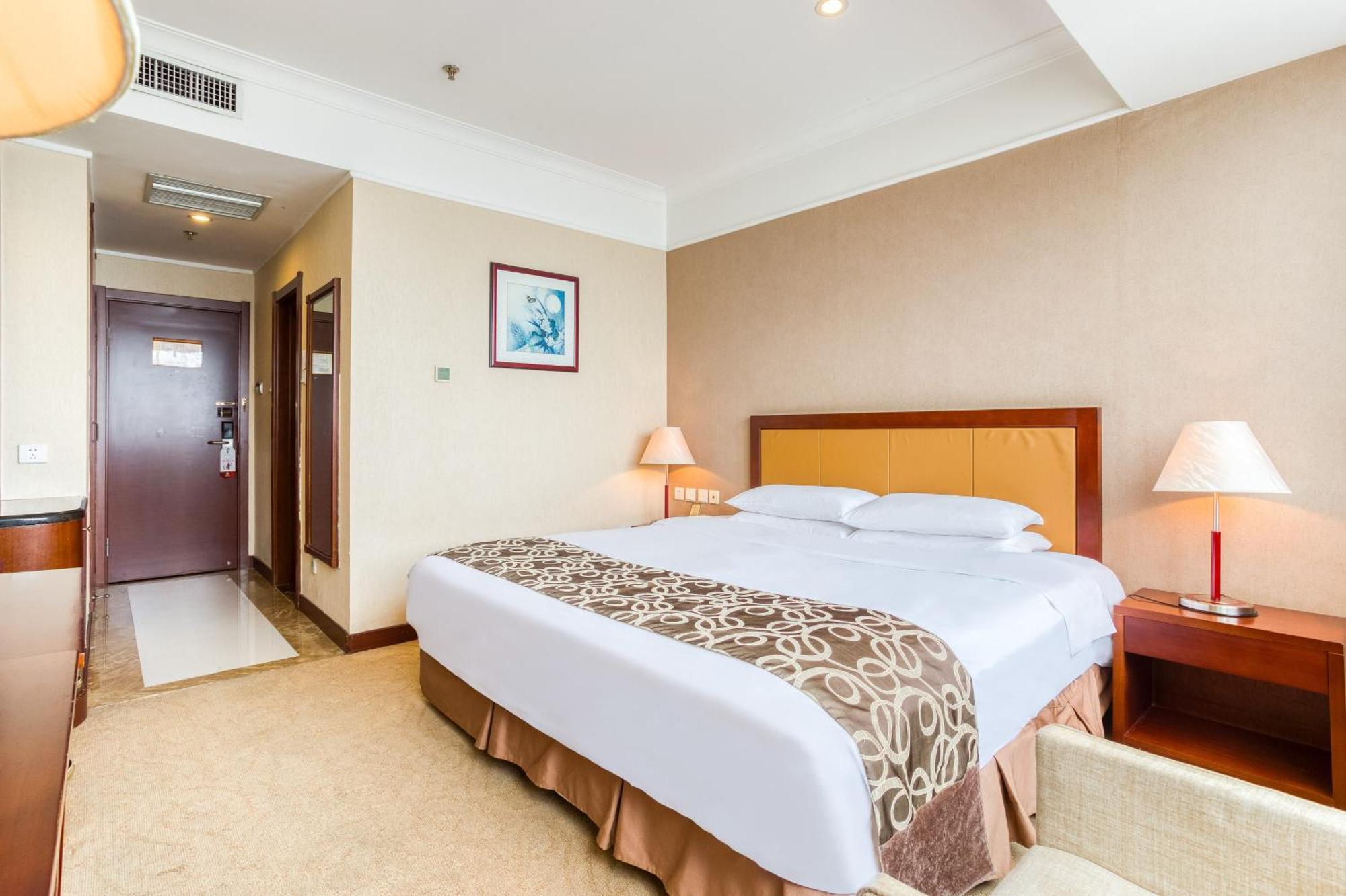 Metropark Changchun Guosheng Hotel エクステリア 写真