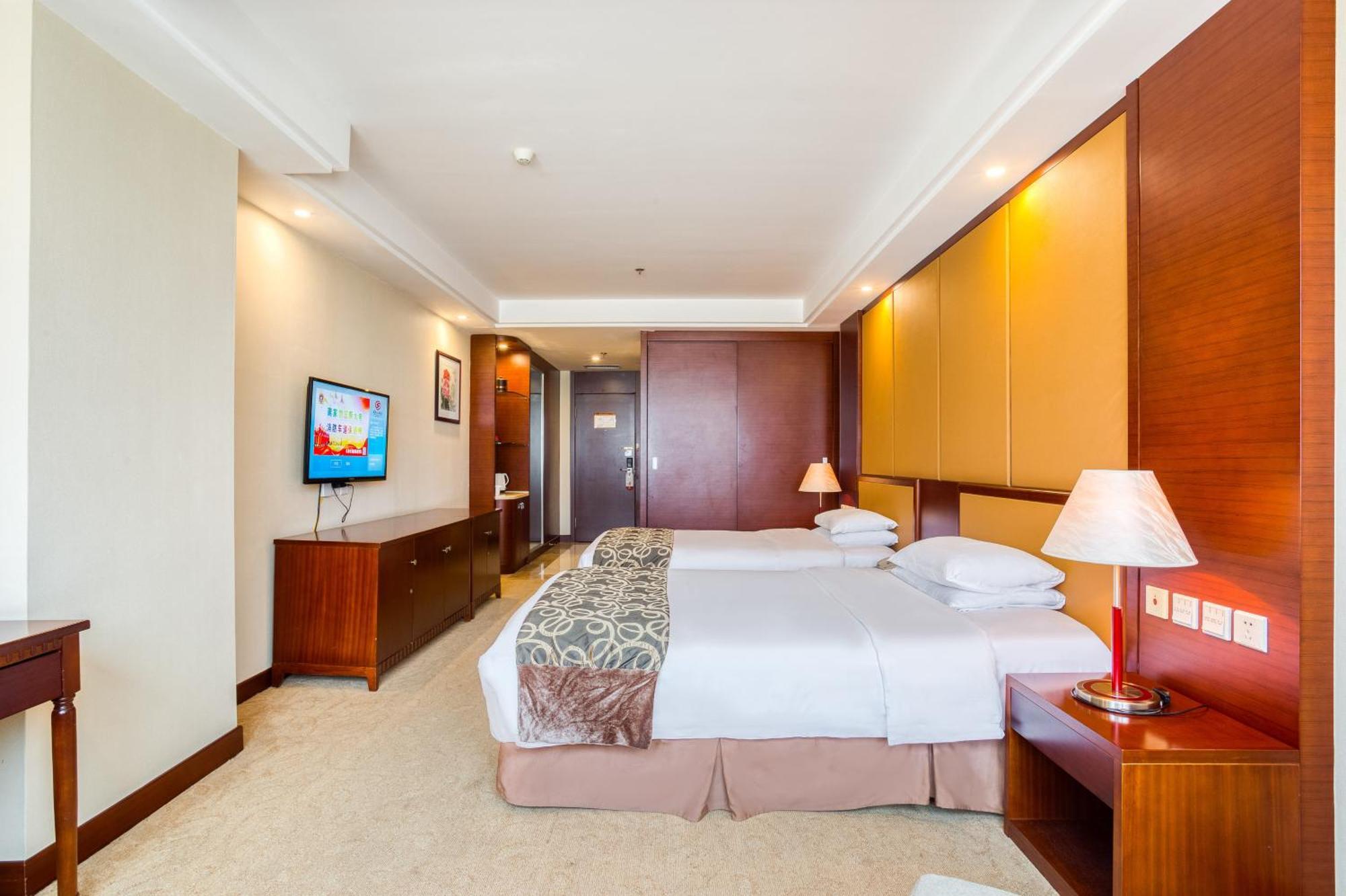 Metropark Changchun Guosheng Hotel エクステリア 写真