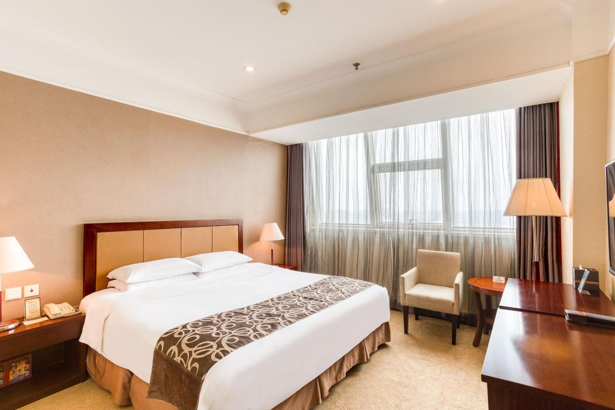 Metropark Changchun Guosheng Hotel エクステリア 写真