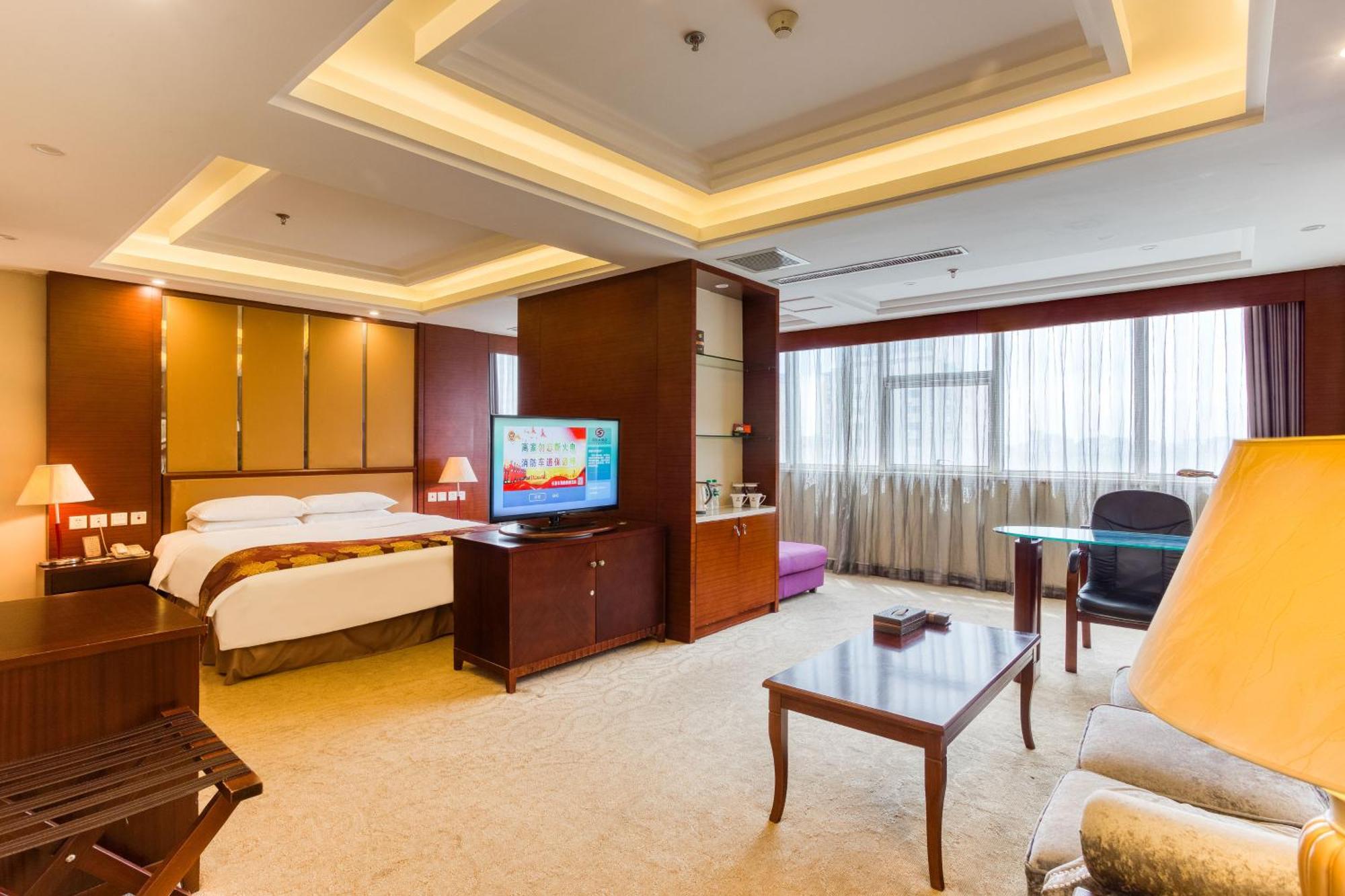 Metropark Changchun Guosheng Hotel エクステリア 写真