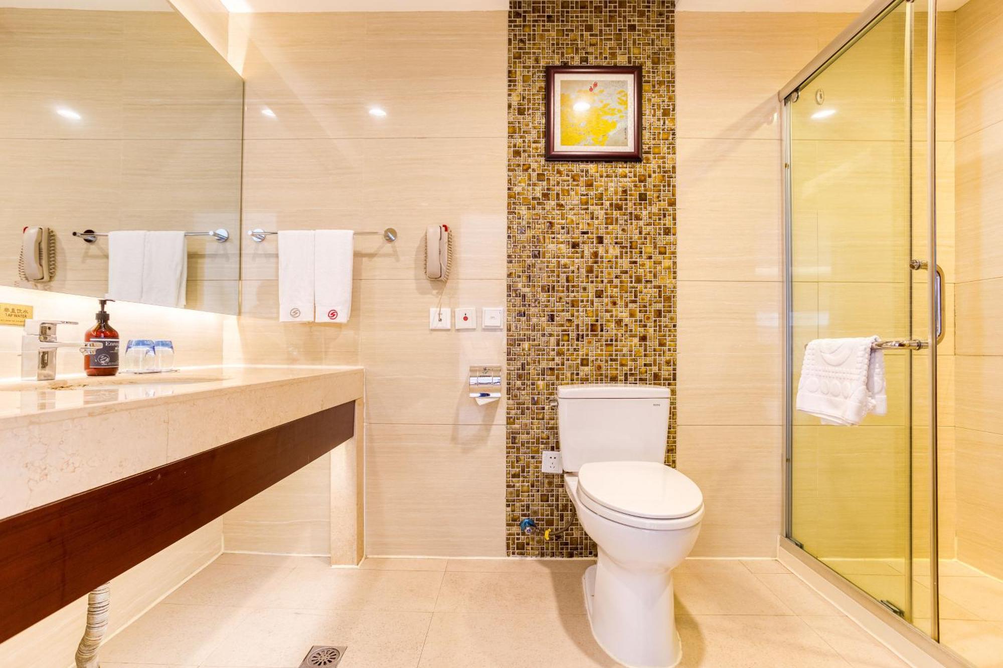 Metropark Changchun Guosheng Hotel エクステリア 写真