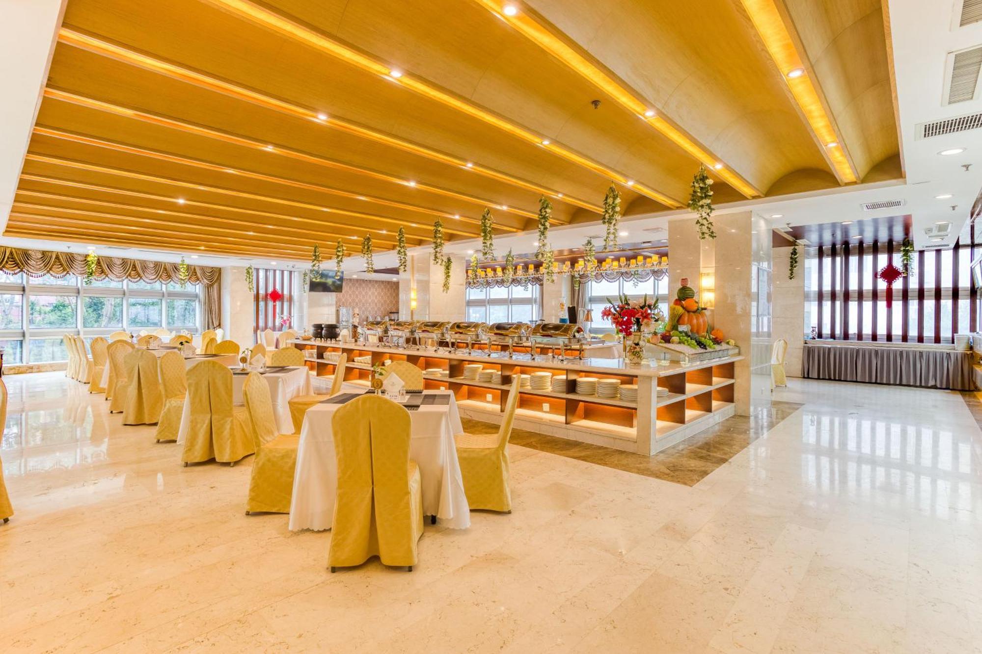 Metropark Changchun Guosheng Hotel エクステリア 写真