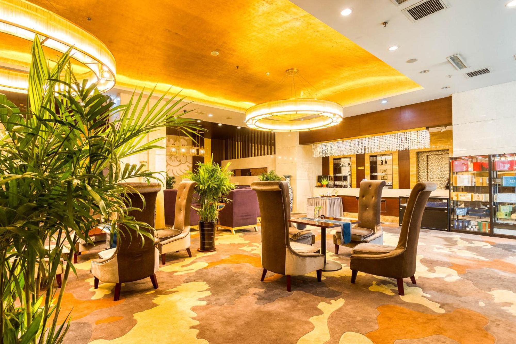 Metropark Changchun Guosheng Hotel エクステリア 写真