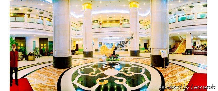 Metropark Changchun Guosheng Hotel インテリア 写真