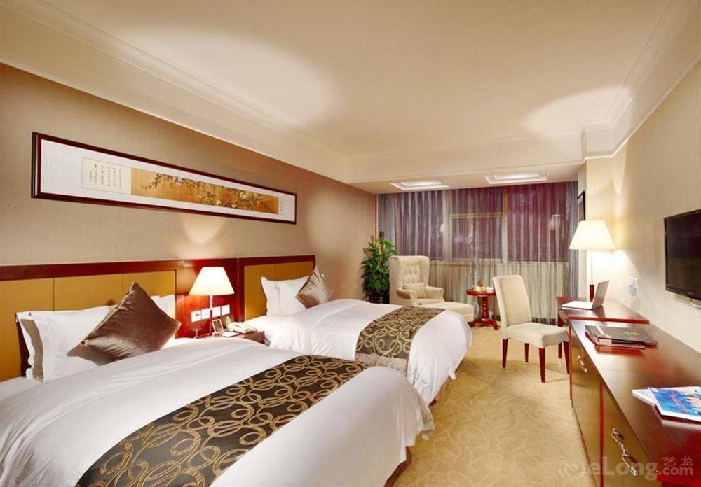 Metropark Changchun Guosheng Hotel エクステリア 写真