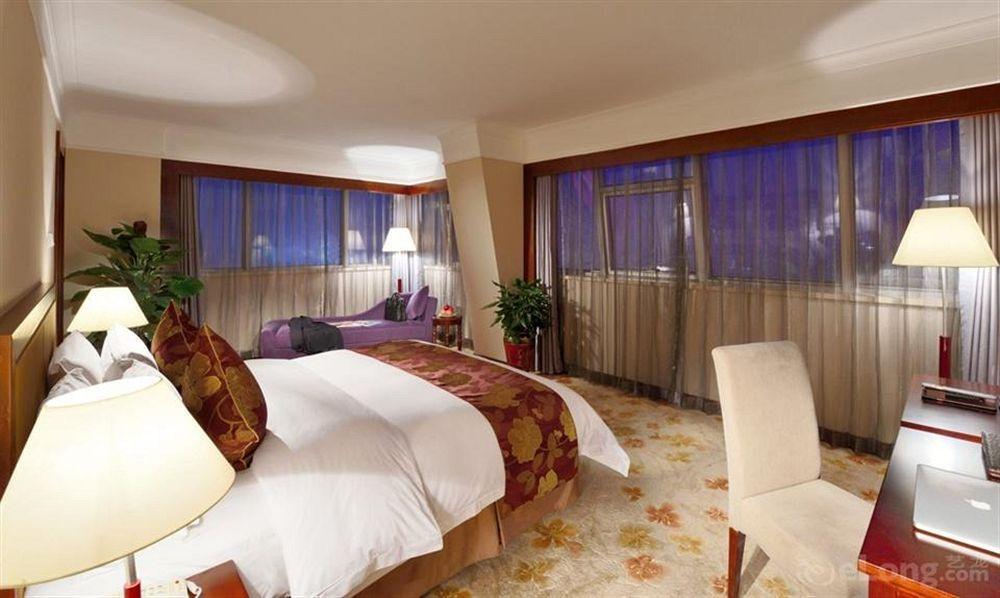Metropark Changchun Guosheng Hotel エクステリア 写真