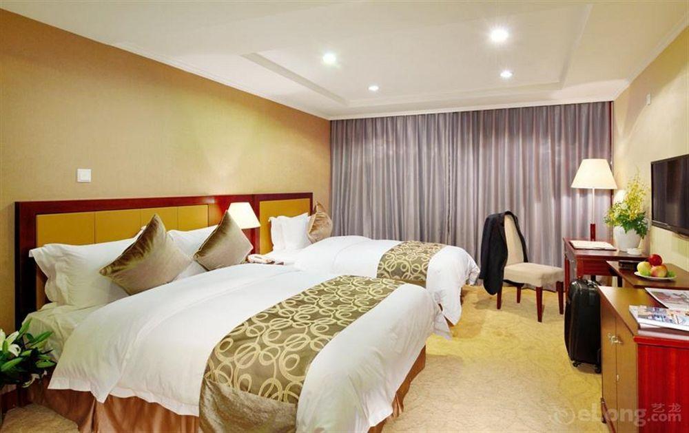Metropark Changchun Guosheng Hotel エクステリア 写真