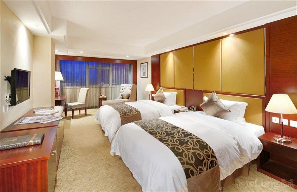 Metropark Changchun Guosheng Hotel エクステリア 写真