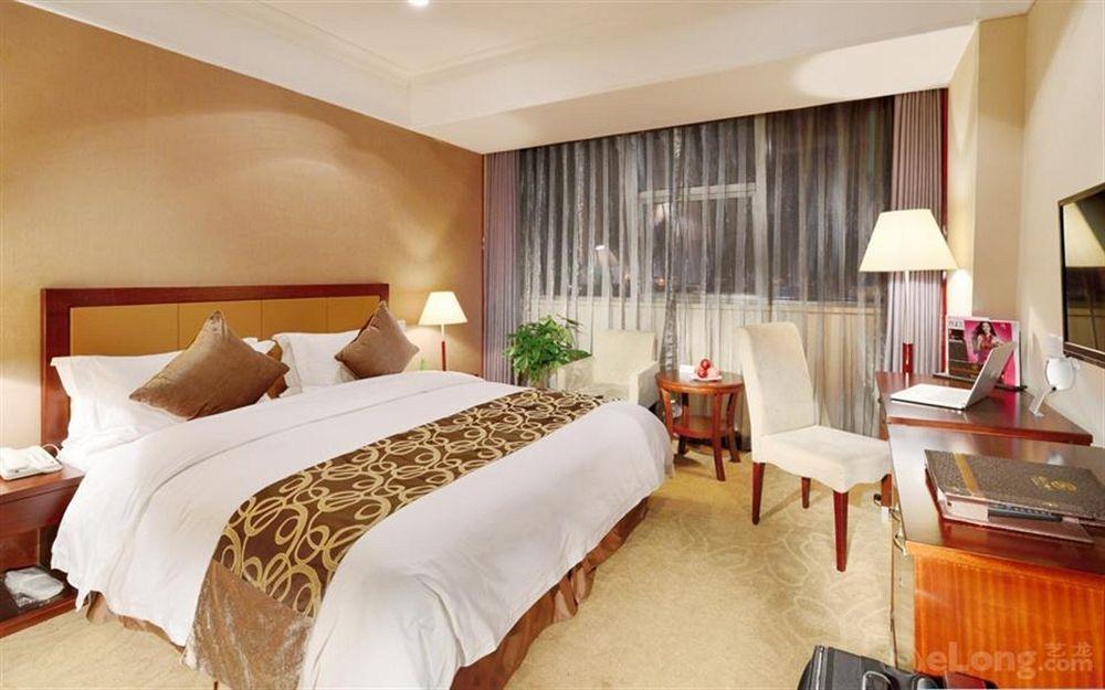 Metropark Changchun Guosheng Hotel エクステリア 写真