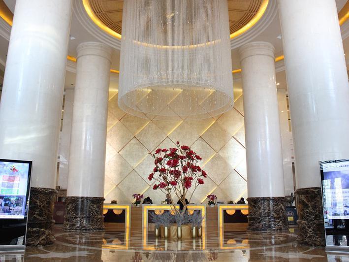 Metropark Changchun Guosheng Hotel エクステリア 写真