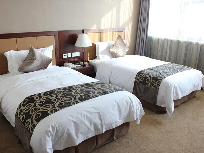 Metropark Changchun Guosheng Hotel エクステリア 写真