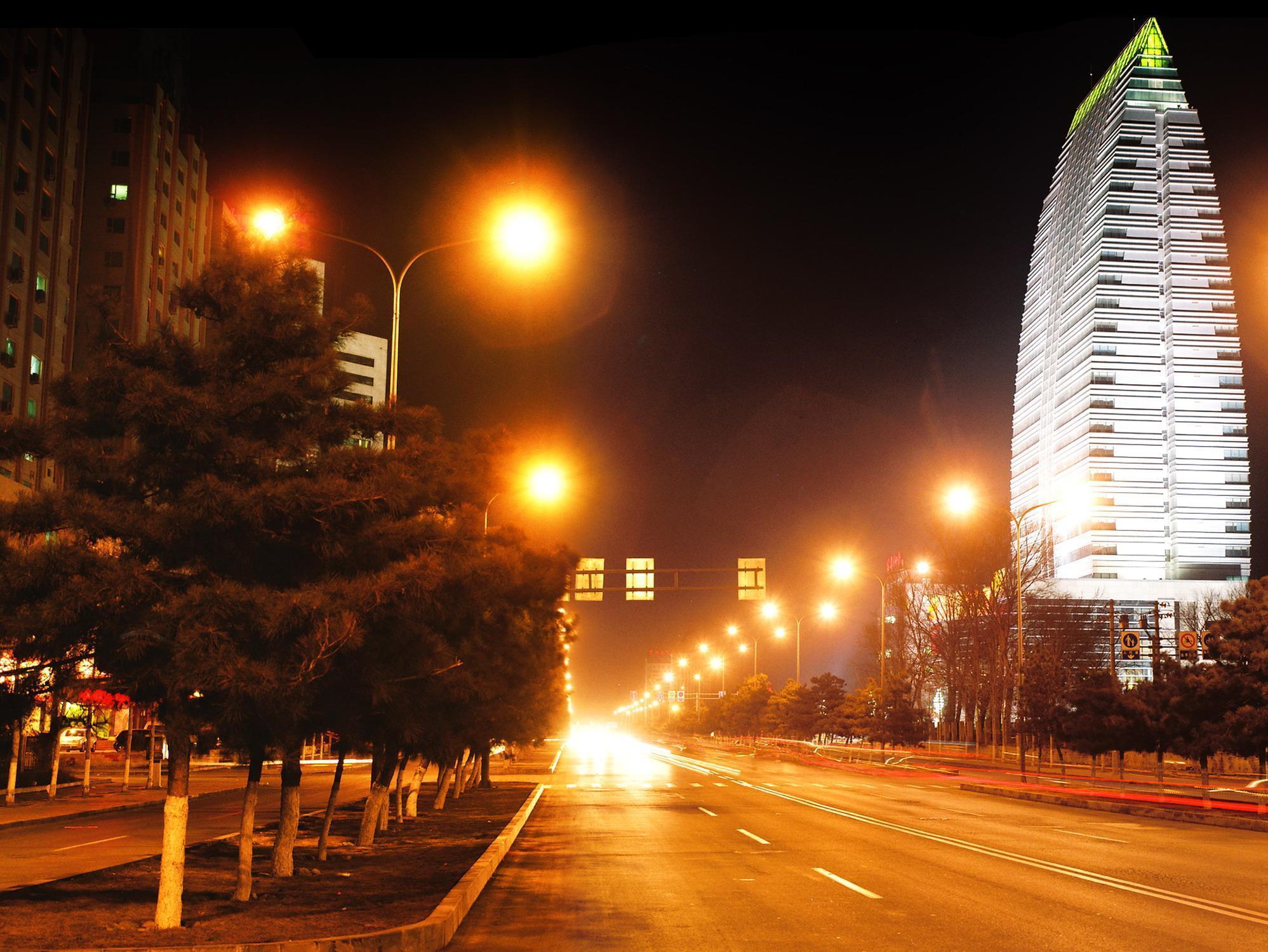 Metropark Changchun Guosheng Hotel エクステリア 写真