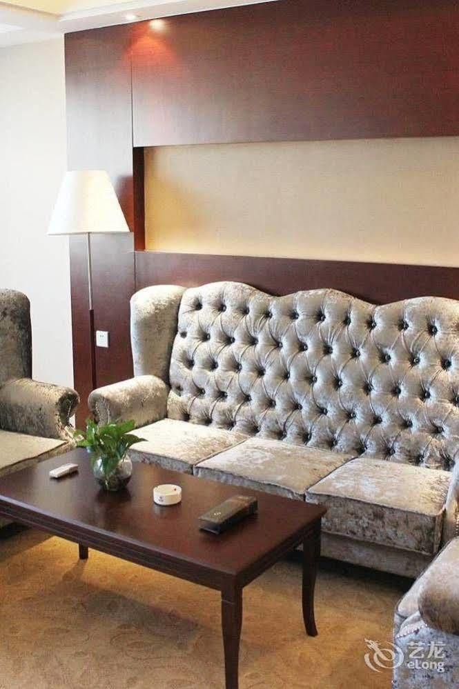 Metropark Changchun Guosheng Hotel エクステリア 写真
