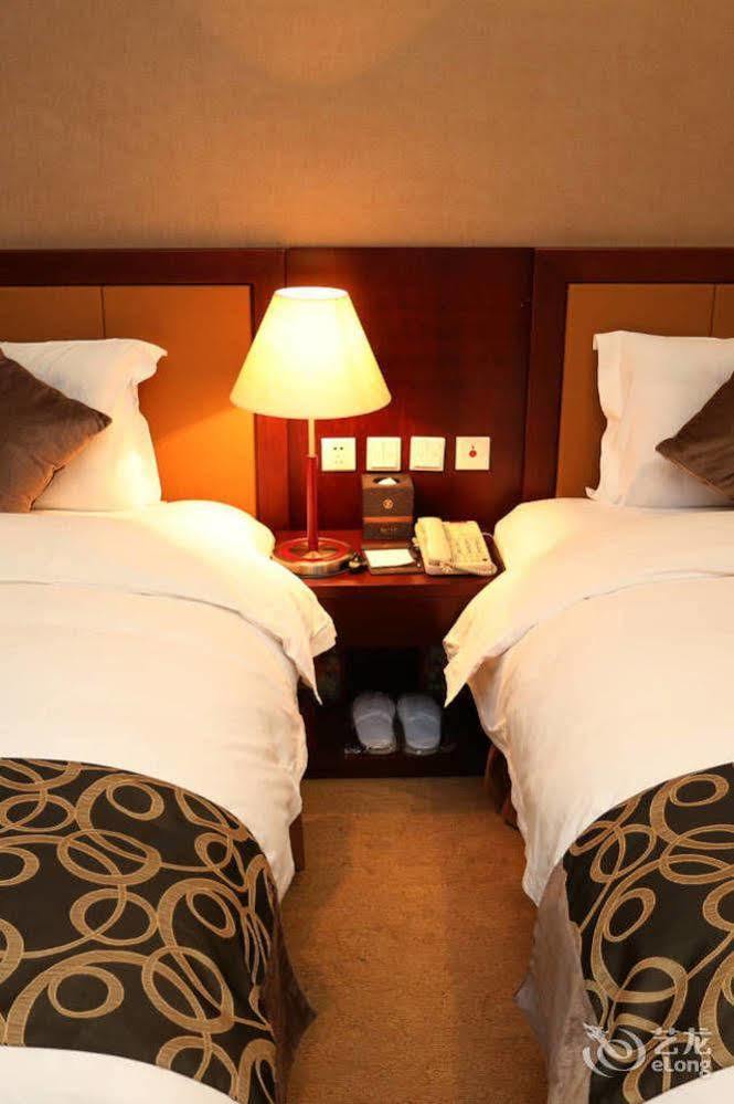 Metropark Changchun Guosheng Hotel エクステリア 写真