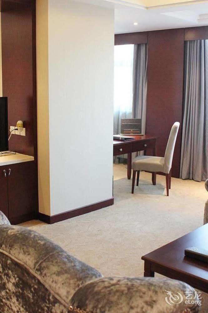 Metropark Changchun Guosheng Hotel エクステリア 写真