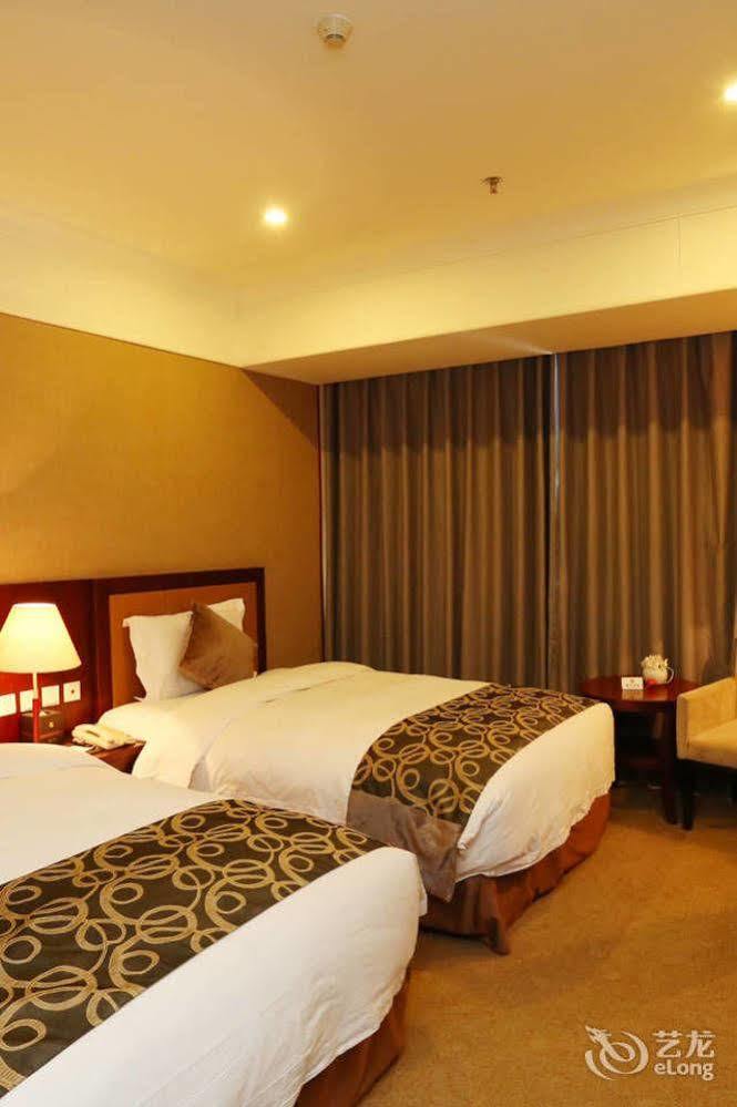 Metropark Changchun Guosheng Hotel エクステリア 写真