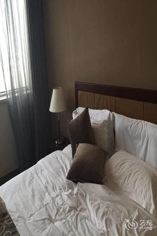 Metropark Changchun Guosheng Hotel エクステリア 写真